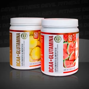 BCAA+GLUTAMINA
