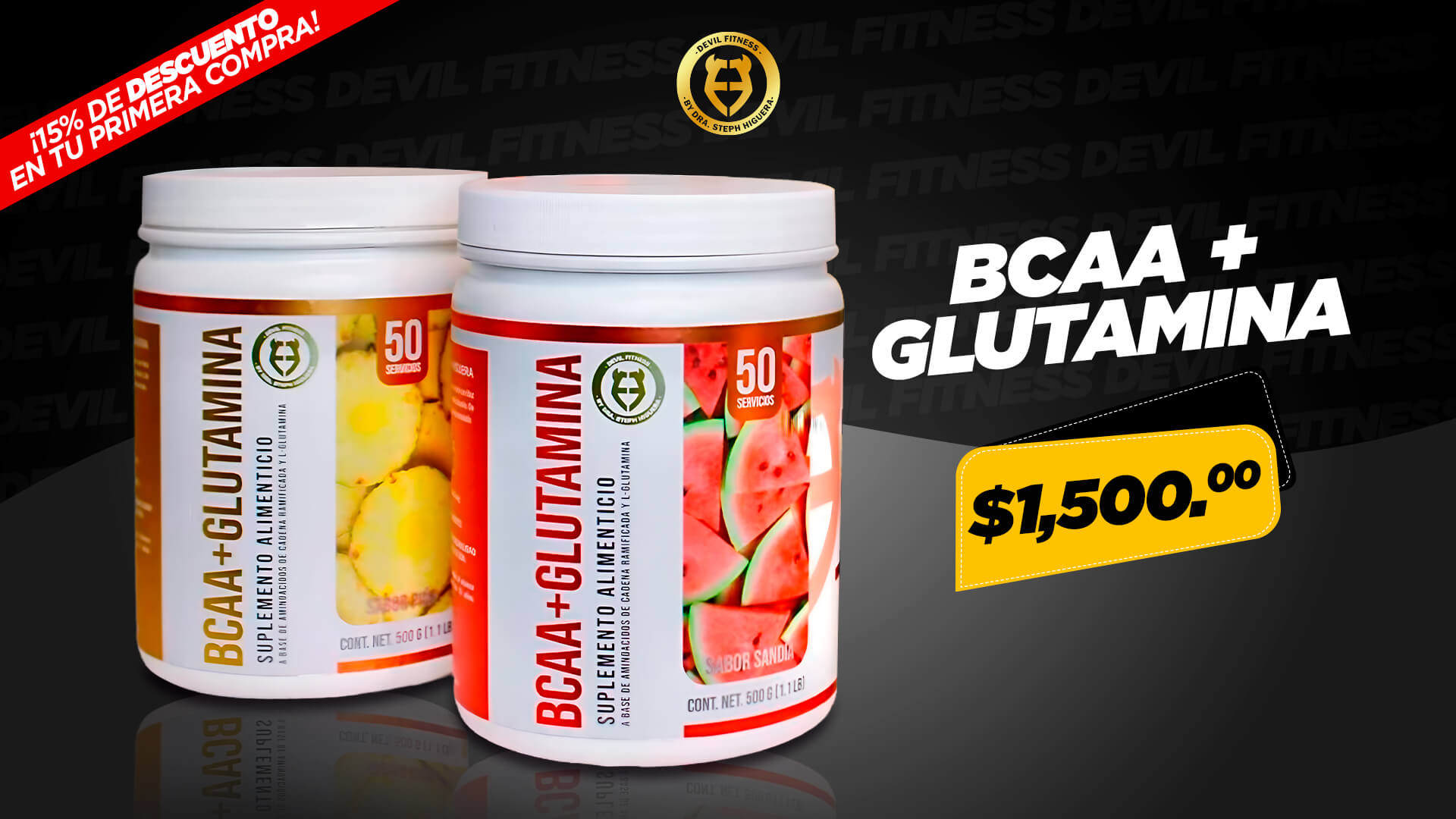 BCAA + GLUTAMINA (1)