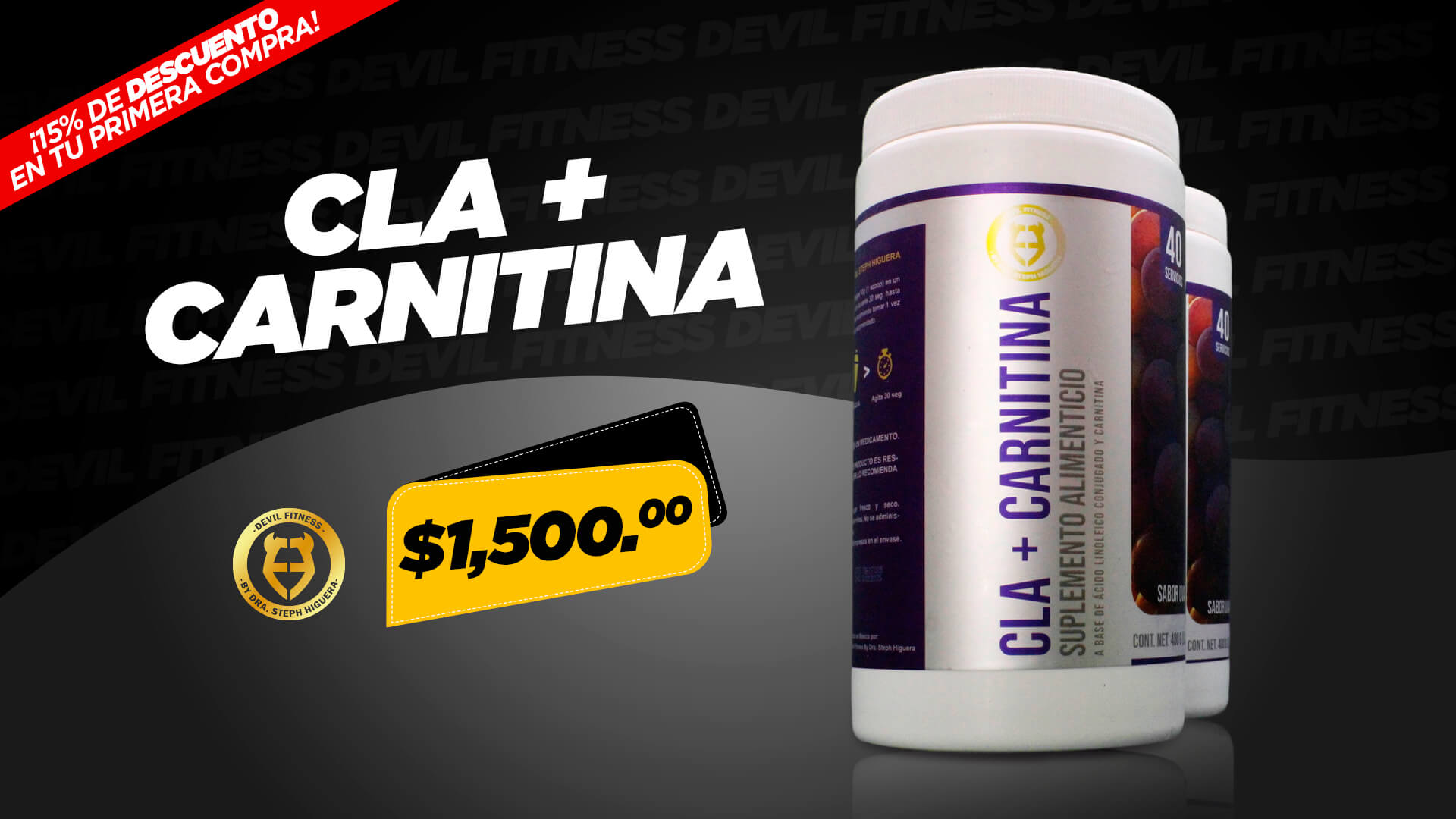 CLA + CARNITINA (1)